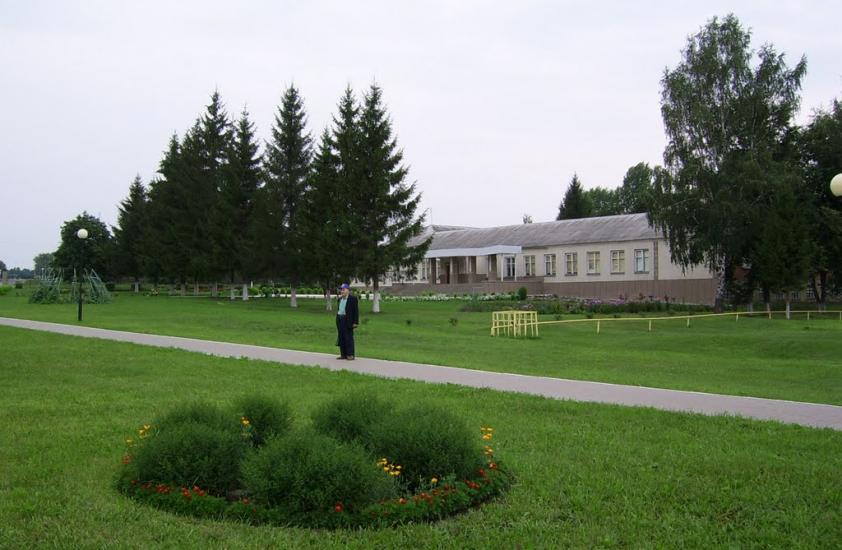 Грабовське з panoramio.com - Грабовське