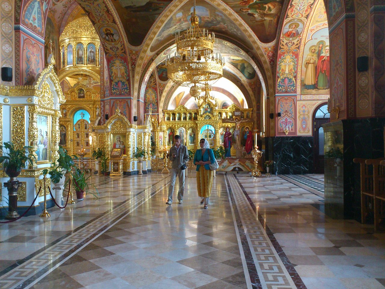 Банченський монастирь - Банчены