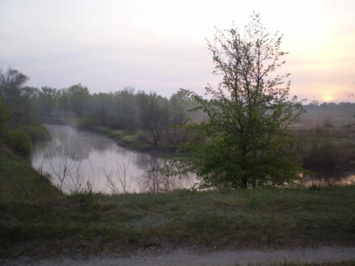 Могилів з panoramio.com - Могилев