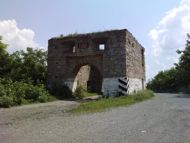 Пригородок з panoramio.com - Prygorodok