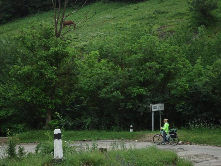 Касперівці з panoramio.com - Касперівці