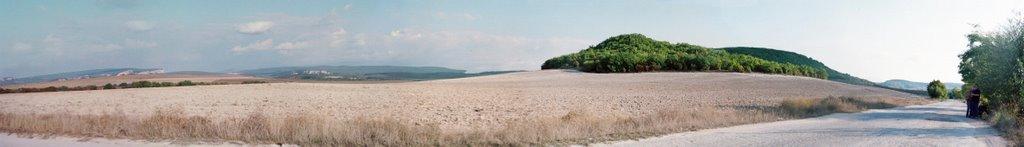 Холмівка з panoramio.com - Холмовка