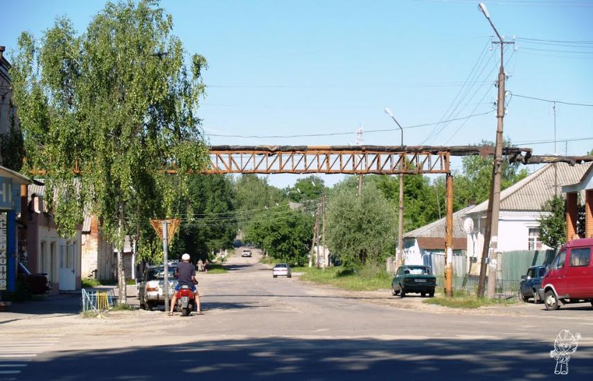 Богодухів з panoramio.com - Богодухов