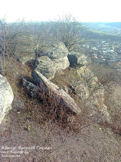 Касперівці з panoramio.com - Касперівці