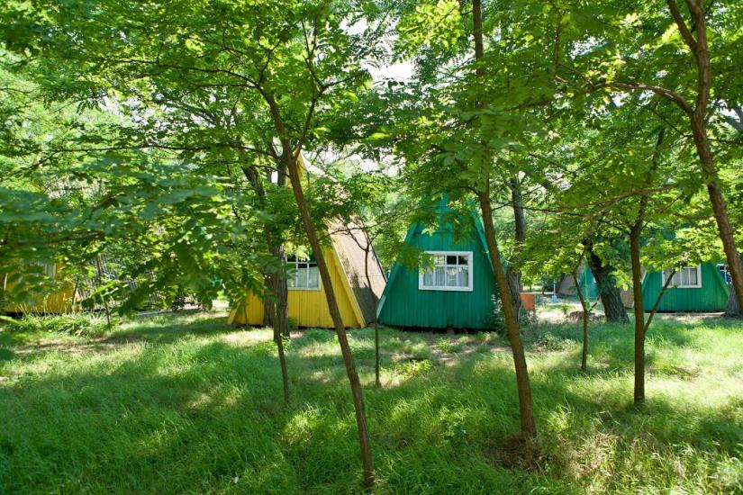 Курортне з panoramio.com - Курортне