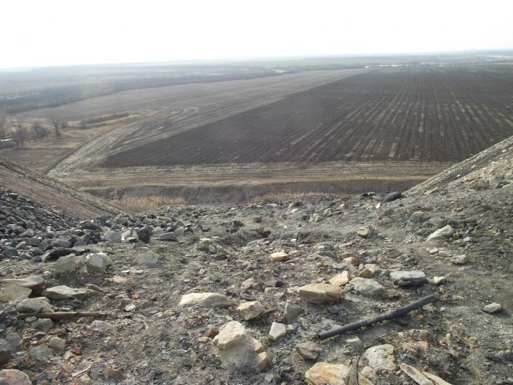 Новогродівка з panoramio.com - Новогродовка