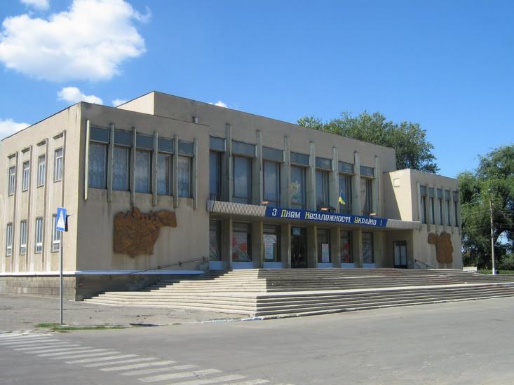 Татарбунари з panoramio.com - Татарбунари