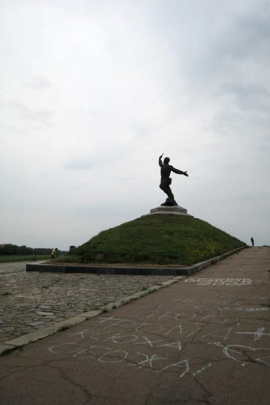 Степове з panoramio.com - Stepove