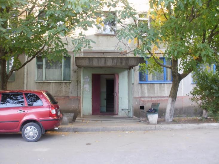 Красногорівка з panoramio.com - Красногоровка