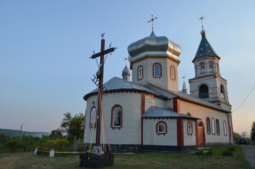Германівка з panoramio.com - Германівка