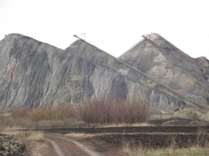 Новогродівка з panoramio.com - Новогродовка