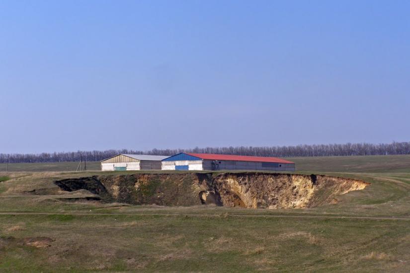 Первомайське з panoramio.com - Первомайское