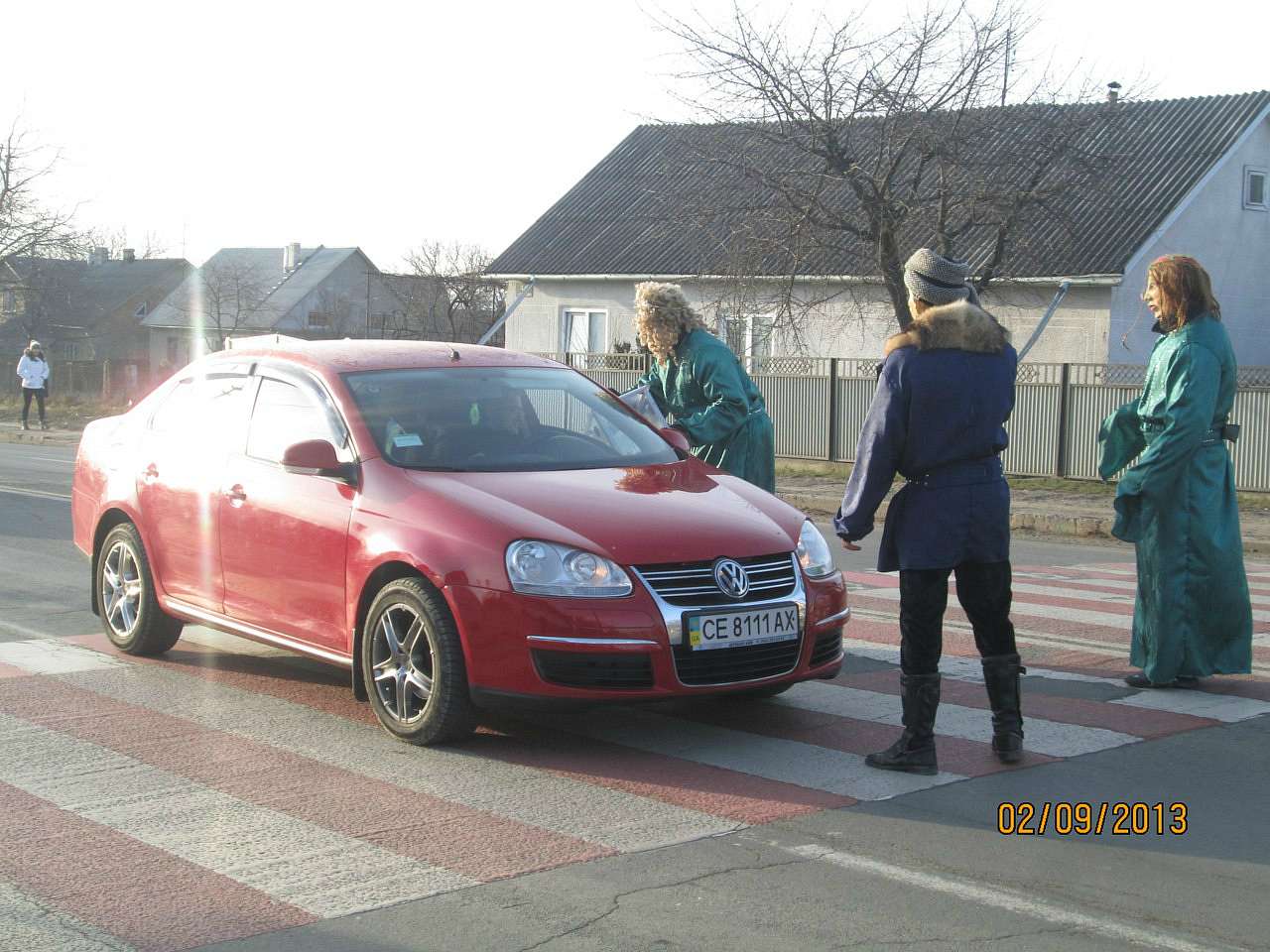 маланка 2014 - Чагор