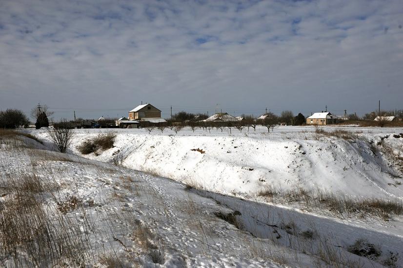 Охрімівка з panoramio.com - Охримовка