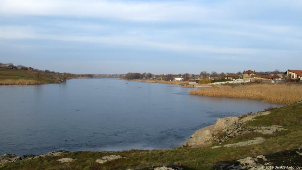 Лозуватка з panoramio.com - Лозоватка