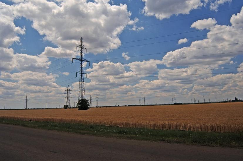 Якимівка з panoramio.com - Акимовка