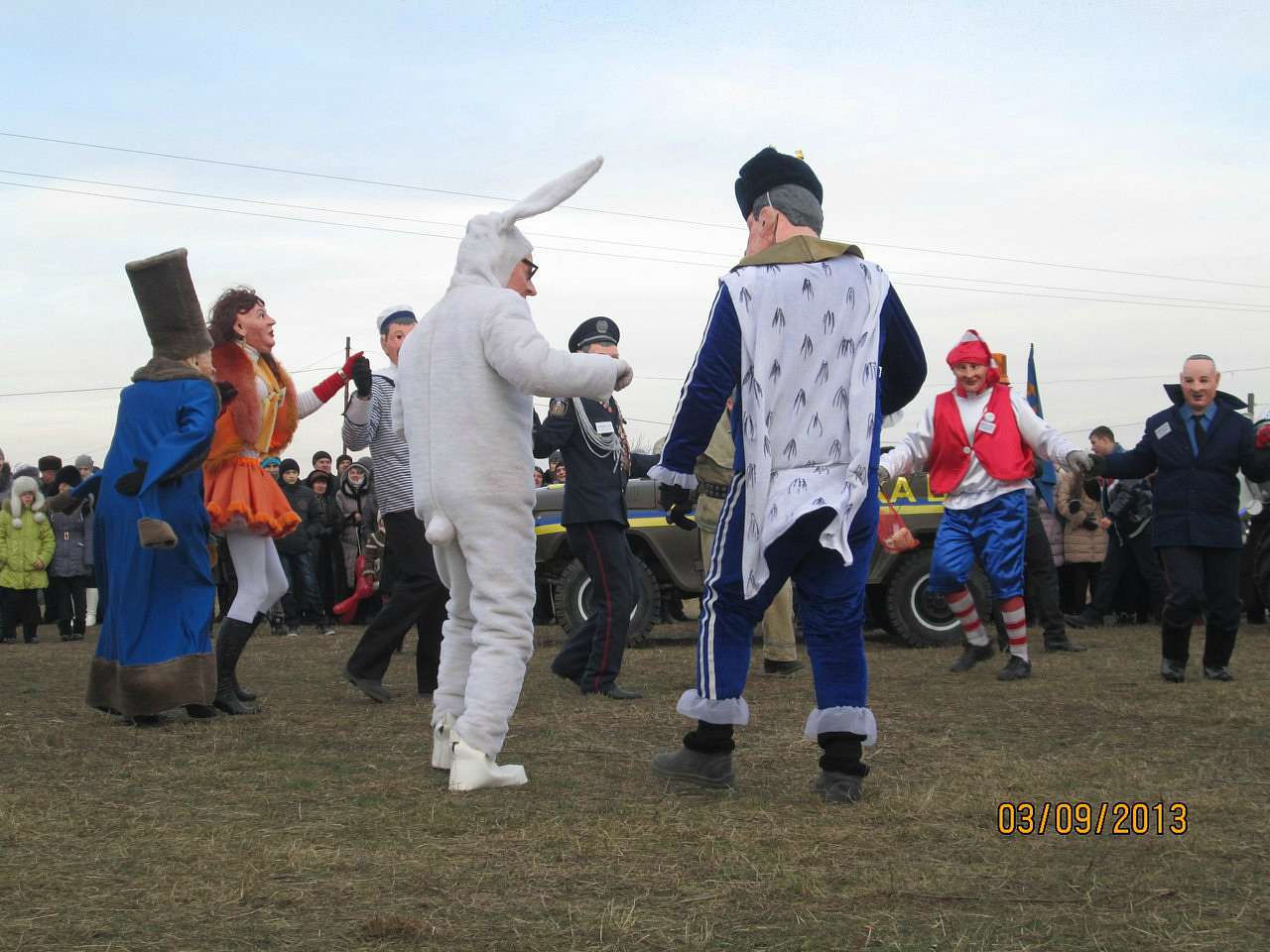 маланка 2014 - Чагор