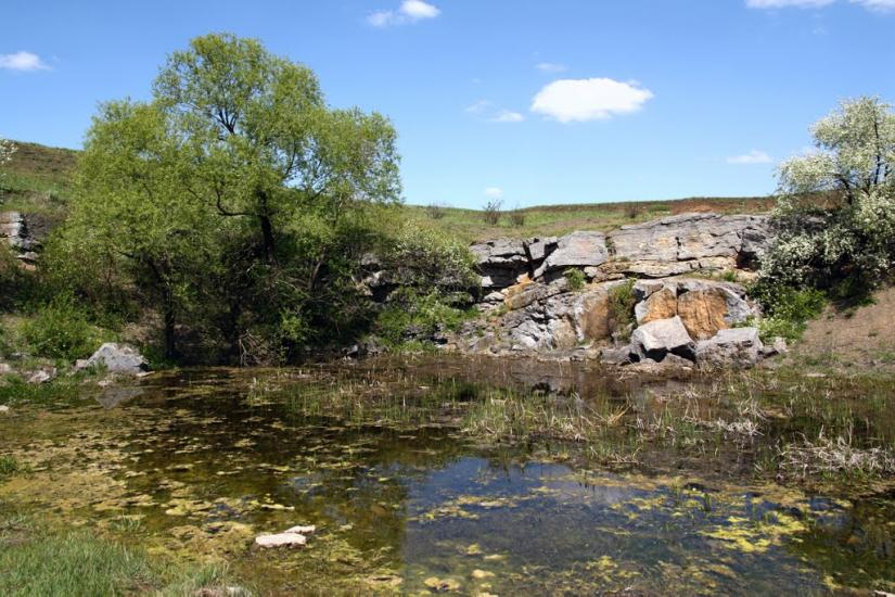 Вахрушеве з panoramio.com - Вахрушево