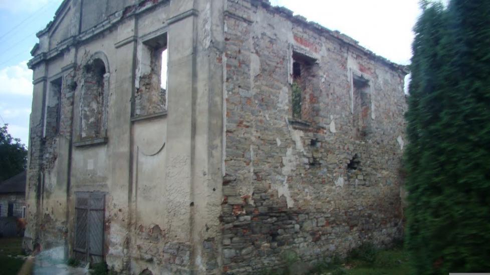 Пригородок з panoramio.com - Prygorodok