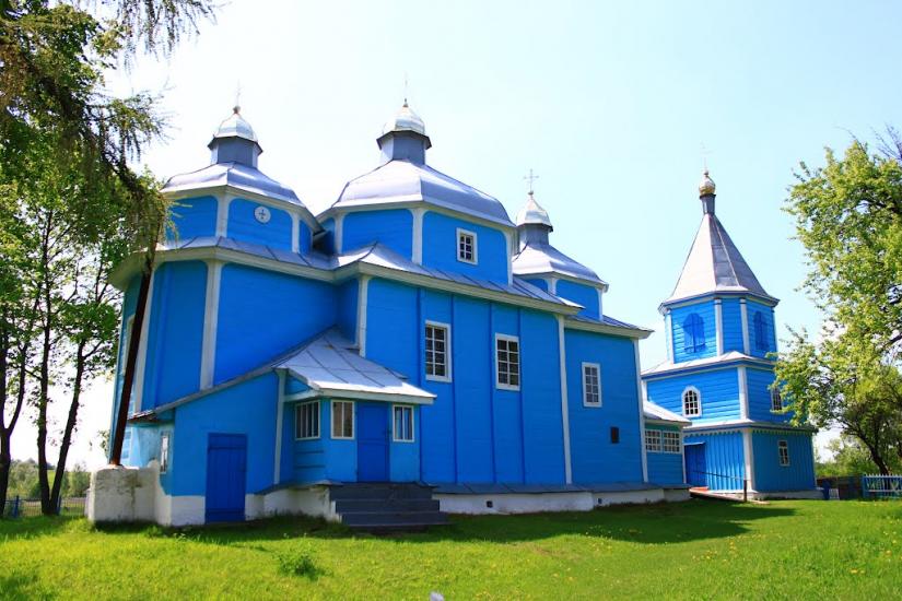 Маринин з panoramio.com - Маринин