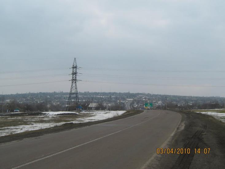 Нововоронцовка з panoramio.com - Нововоронцовка