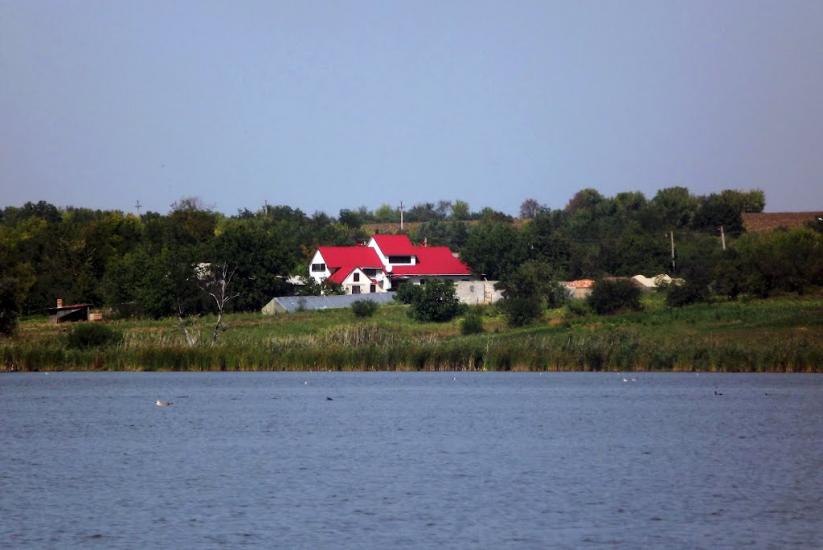 Турія з panoramio.com - Турія