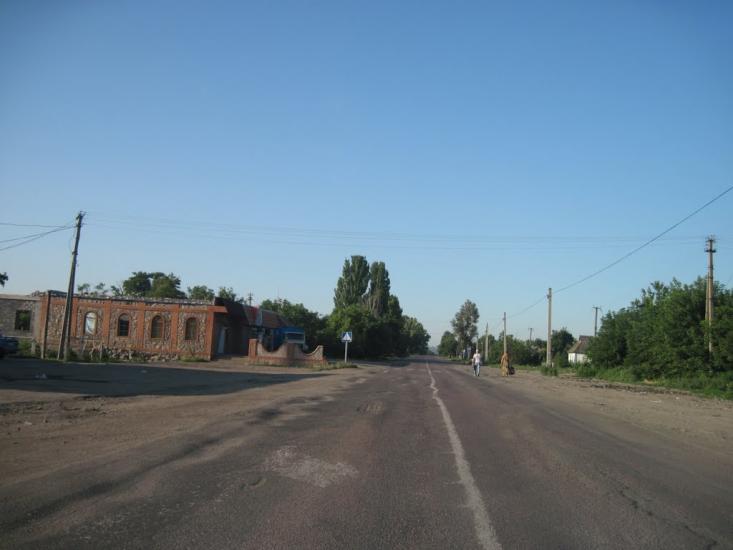 Мар'янське з panoramio.com - Марьянское