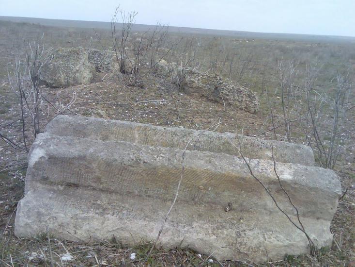Новоозерне з panoramio.com - Новоозерное