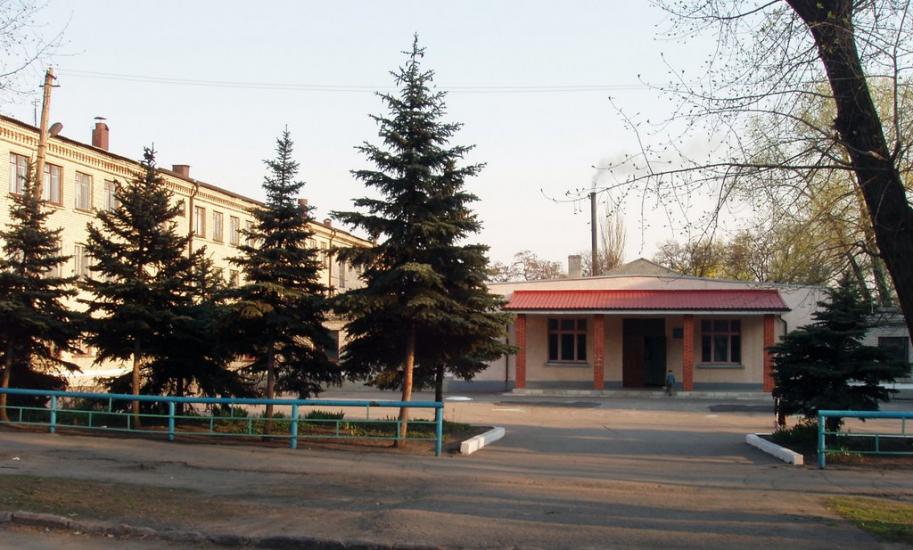Родинське з panoramio.com - Родинское