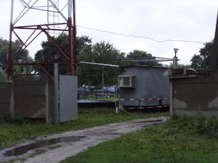 Сорокошичі з panoramio.com - Сорокошичі