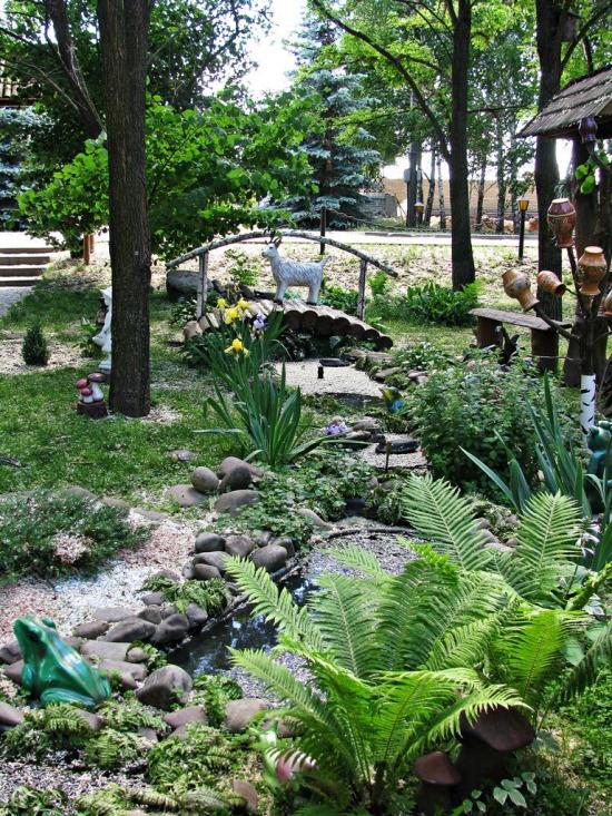 Лісові Сорочинці з panoramio.com - Lisovi Sorochyntsi