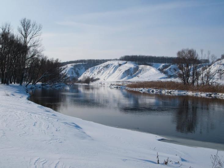 Задонецьке з panoramio.com - Задонецкое