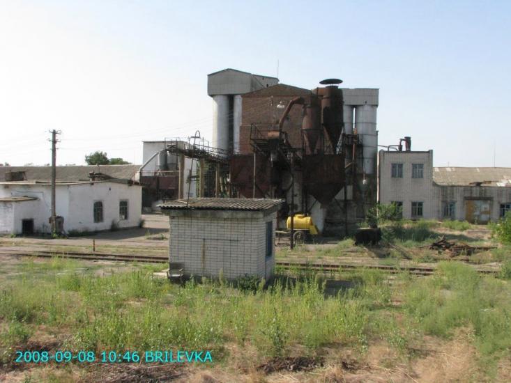 Брилівка з panoramio.com - Брилівка