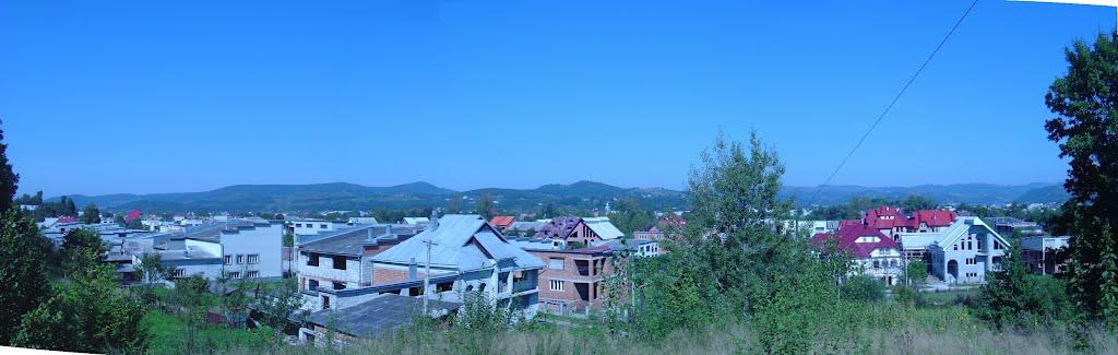 Нижня Апша з panoramio.com - Нижняя Апша