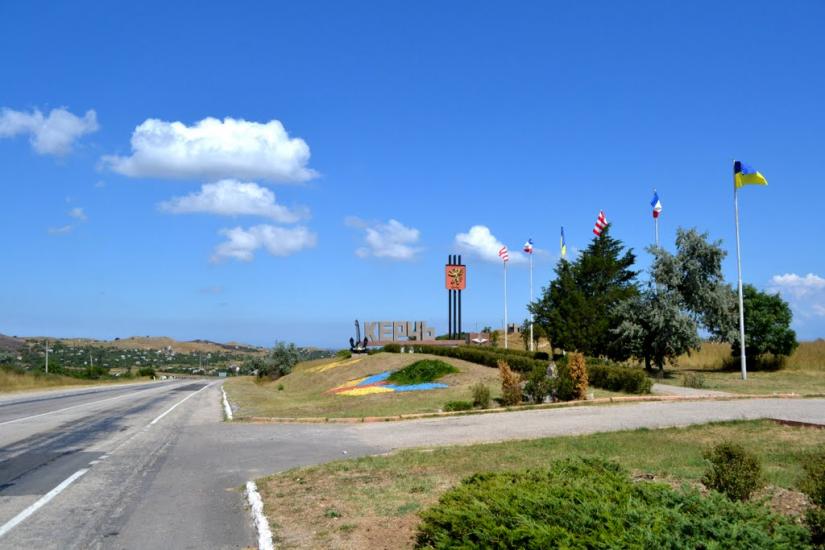 Октябрське з panoramio.com - Октябрське