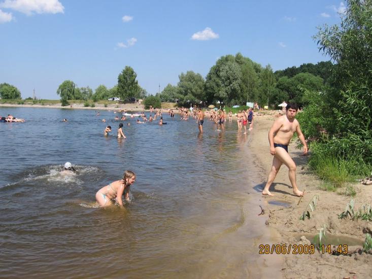 Лісне з panoramio.com - Lisne