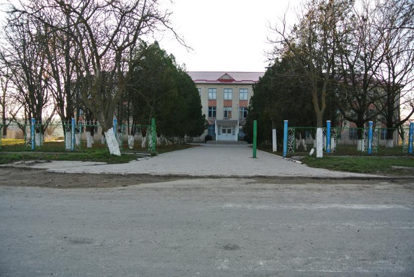 Чистоводне з panoramio.com - Чистоводное