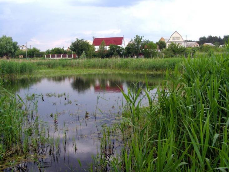 Ясногородка з panoramio.com - Ясногородка