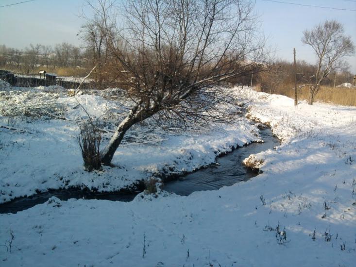 Успенка з panoramio.com - Успенка