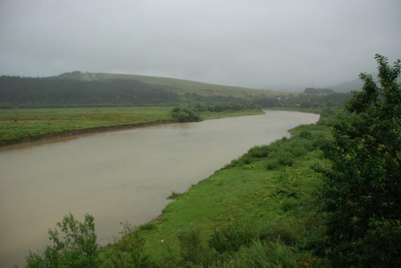 Рибник з panoramio.com - Рибник