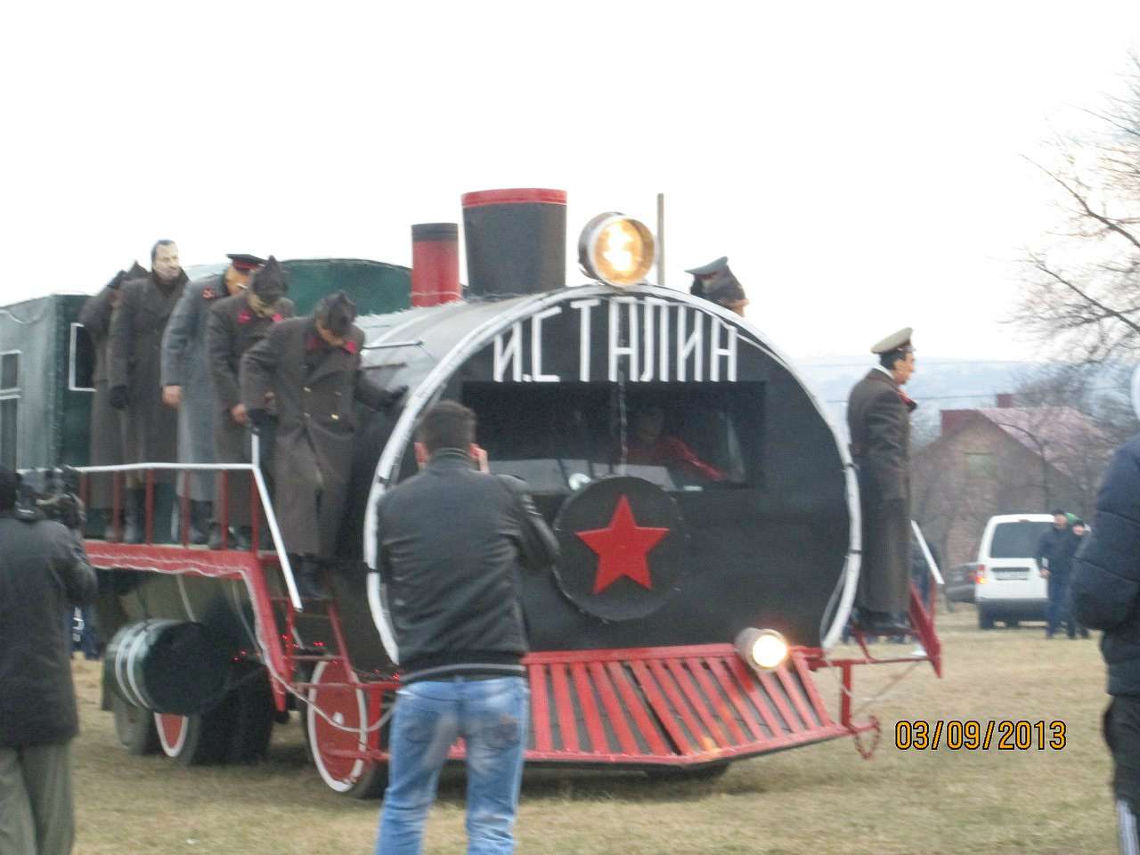 маланка 2014 - Чагор