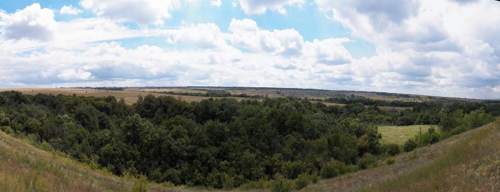 Чорнухине з panoramio.com - Чернухино