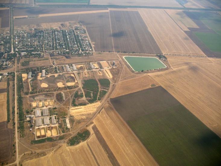 Пролітне з panoramio.com - Пролітне