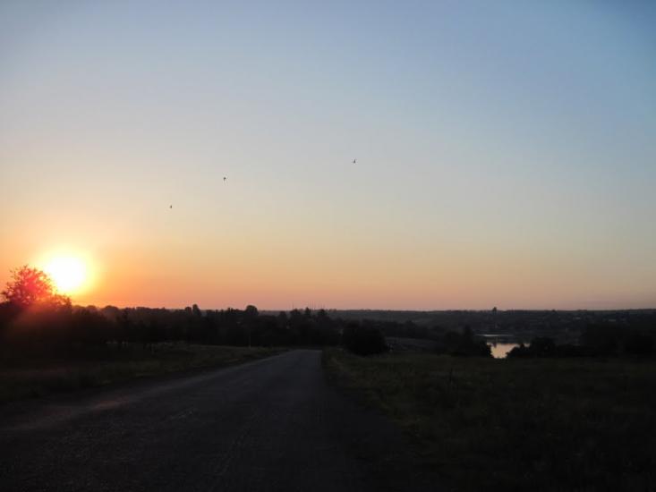 Лозуватка з panoramio.com - Лозоватка