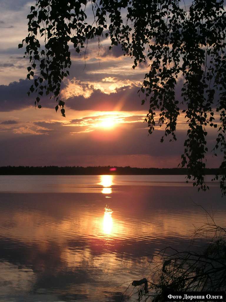 Любешів сучасний - Любешів