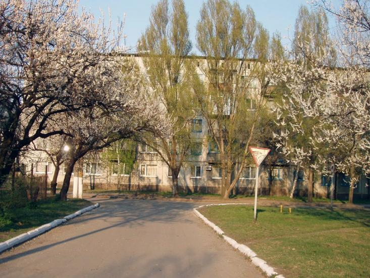 Родинське з panoramio.com - Родинское