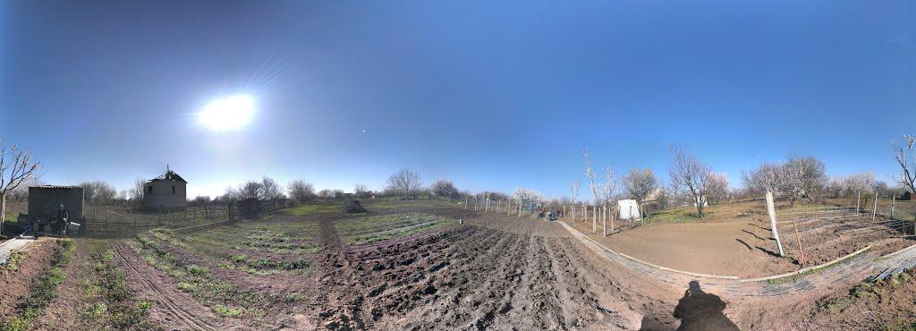 Красноперекопськ з panoramio.com - Красноперекопск