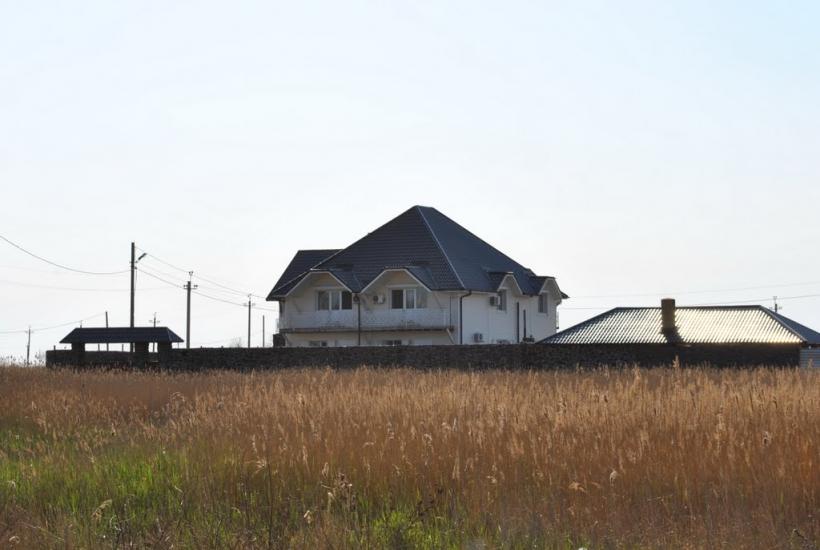 Білосарайська Коса з panoramio.com - Белосарайская Коса