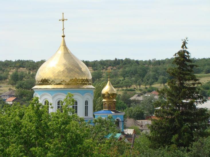 Бокове-Платове з panoramio.com - Боково-Платово