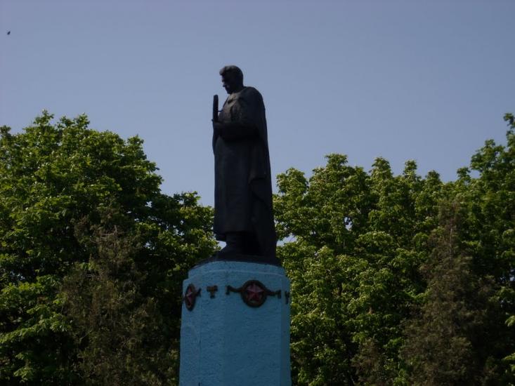 Святилівка з panoramio.com - Святиловка